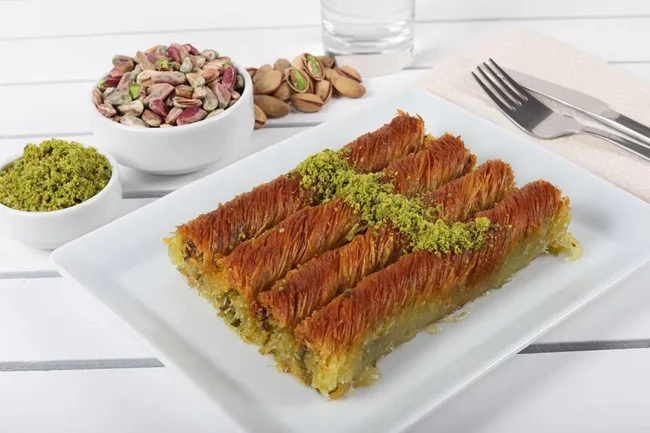 Burma Kadayıf