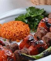 Domates Kebabı