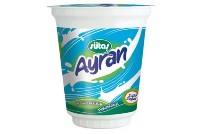 Kapalı Ayran