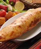 Kapalı Kıymalı Pide