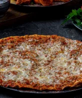 Kaşarlı Lahmacun