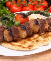 Mantarlı Kebap