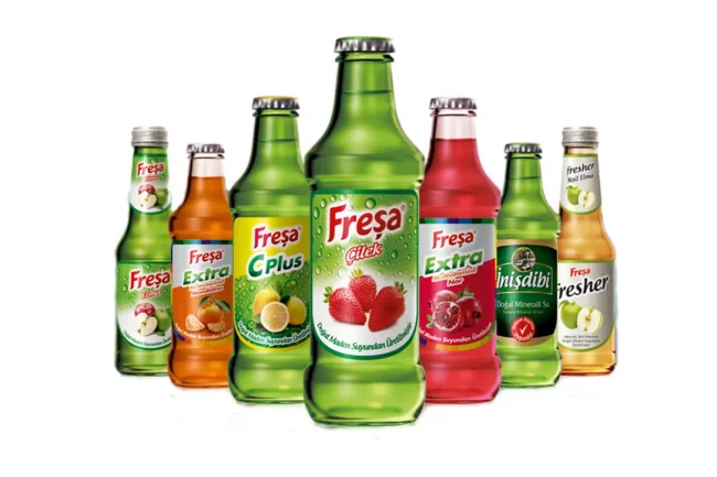 Meyveli Soda