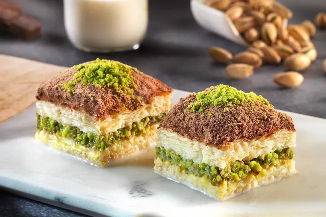 Soğuk Baklava