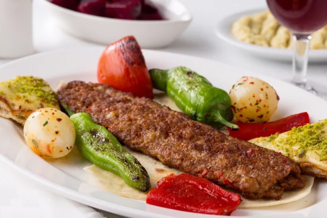 Adana Kebap