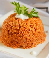 Bulgur Pilavı