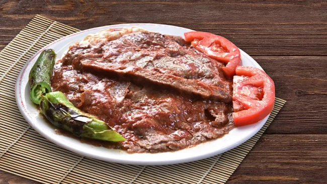 Et İskender