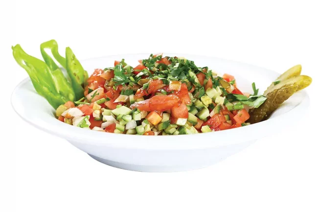 Kaşık Salata