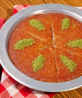 LezzetliFıstıklı Kadayıf