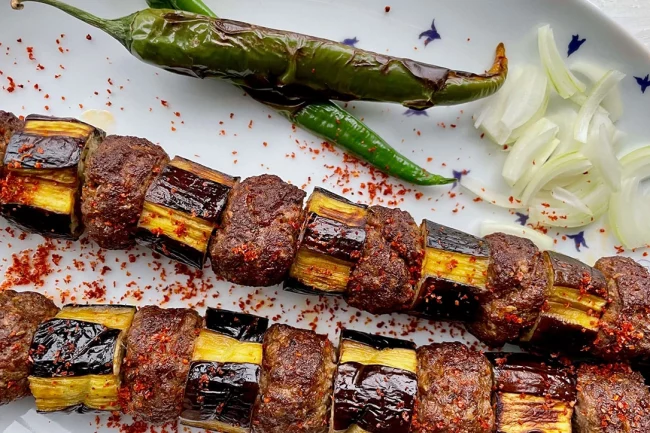 Patlıcan Kebabı