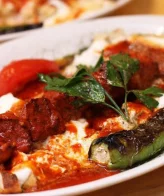 Adana Kebap Yoğurtlu